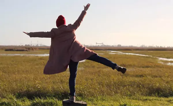 Elodie Brillon • elodie brillon danse minute poetique 01