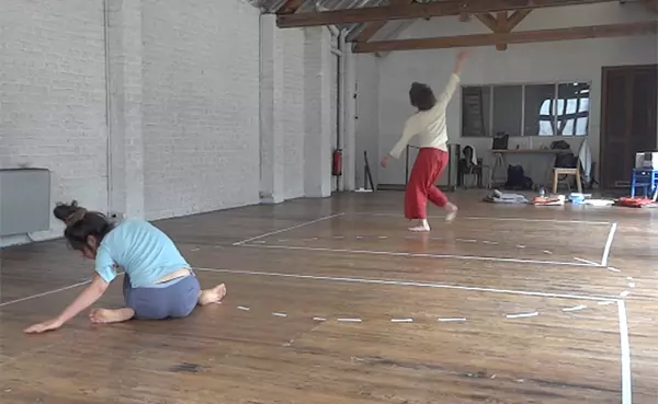 Elodie Brillon • elodie brillon danse wu xing 01