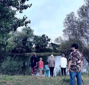 Elodie Brillon • toutes face a l eau2